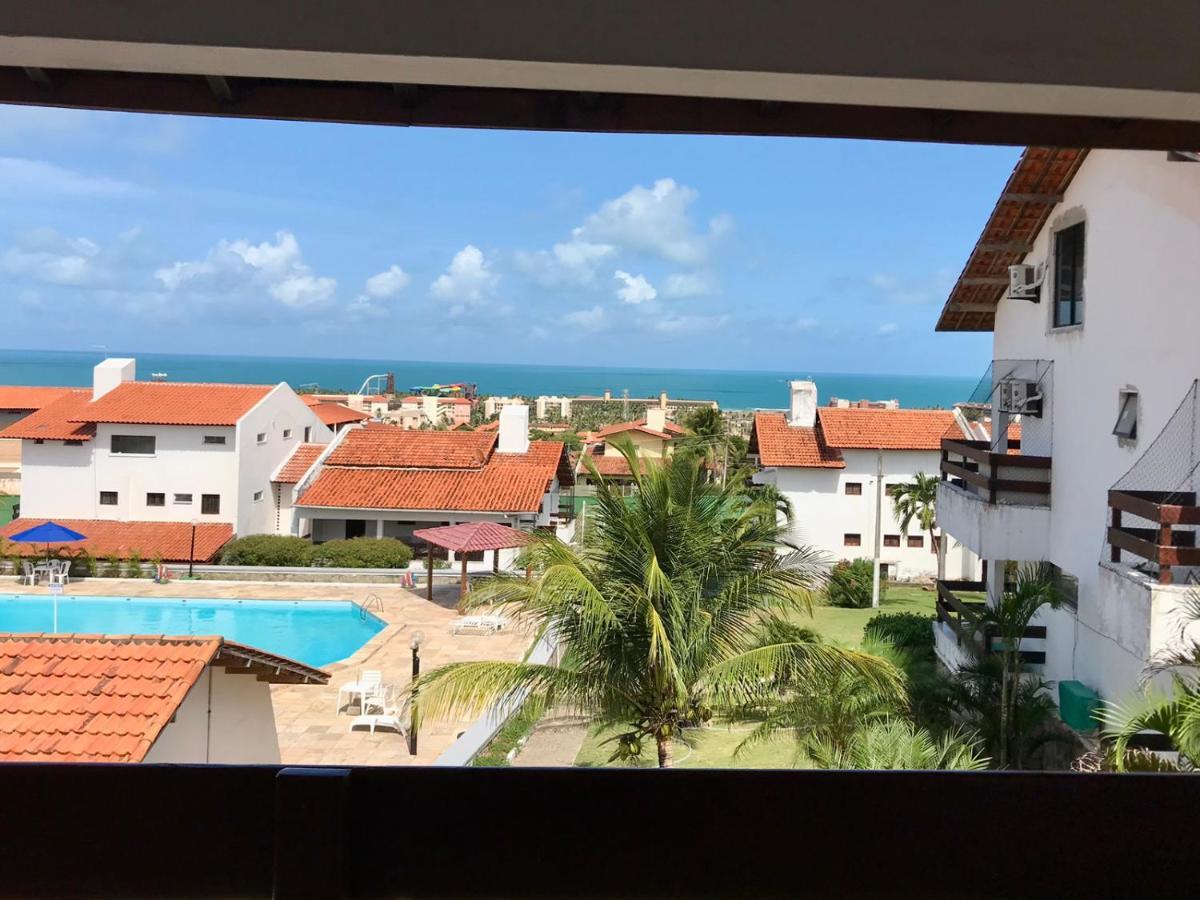 Apartmán Fortaleza- Praia Beach Park Aptº Porto Das Dunas Aquiraz Exteriér fotografie